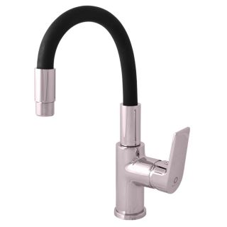 Смеситель для кухни Rav Slezak Colorado CO119.5/15 хром черный